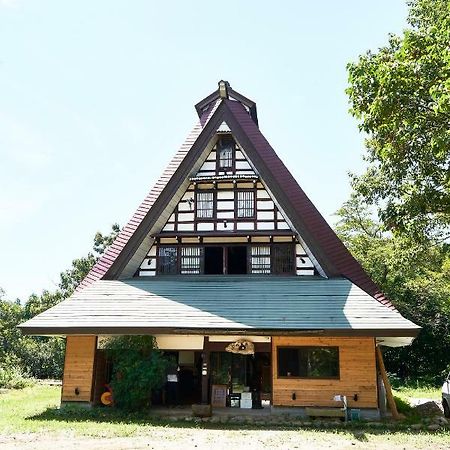 Guesthouse Kazura Nanto المظهر الخارجي الصورة