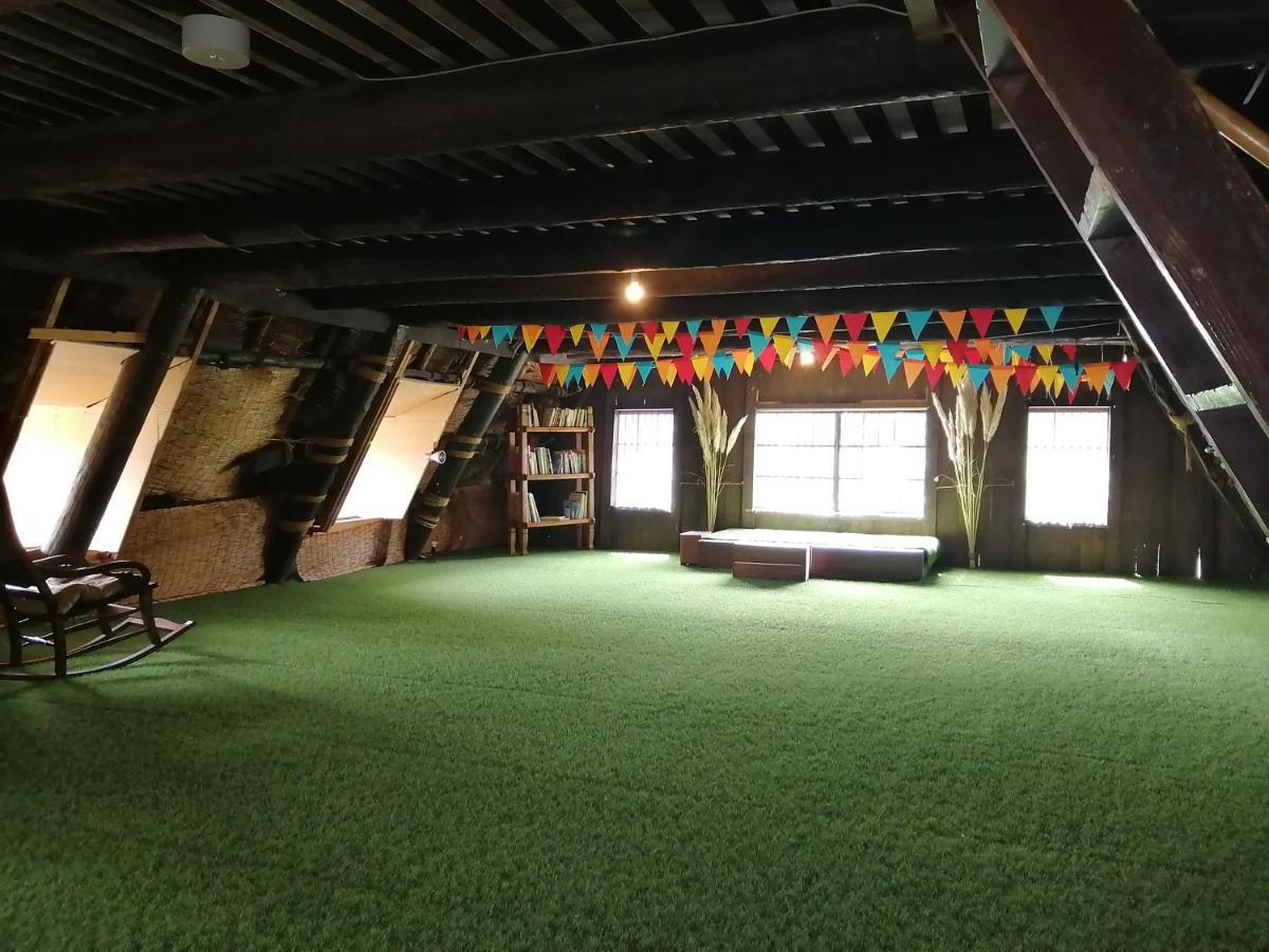 Guesthouse Kazura Nanto المظهر الخارجي الصورة