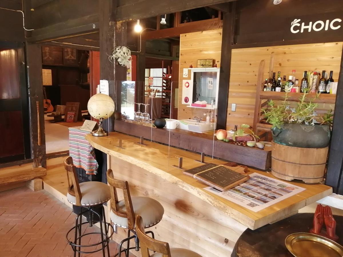 Guesthouse Kazura Nanto المظهر الخارجي الصورة