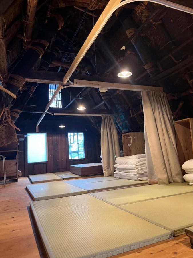 Guesthouse Kazura Nanto المظهر الخارجي الصورة