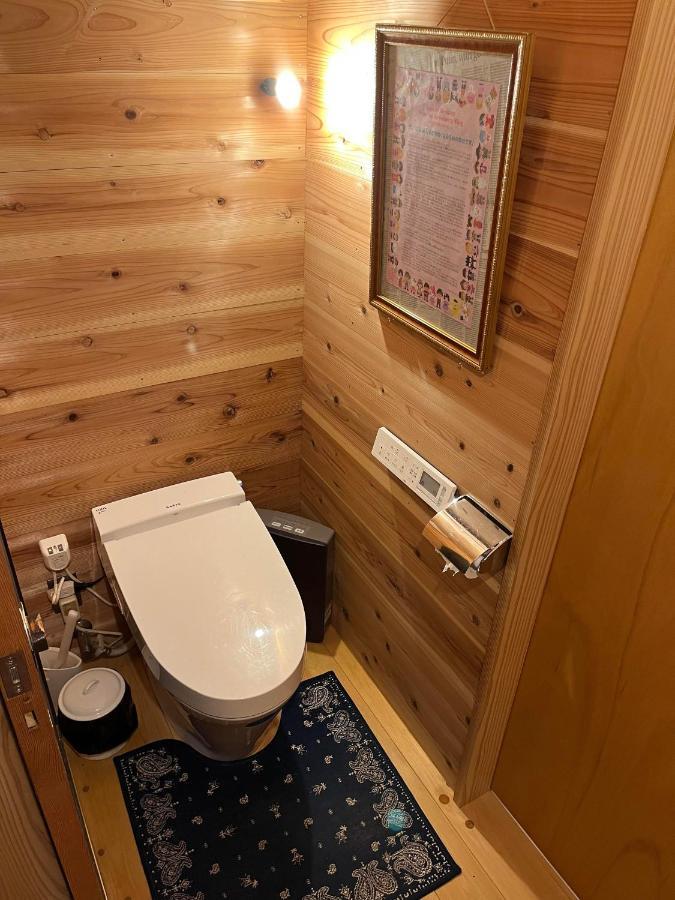 Guesthouse Kazura Nanto المظهر الخارجي الصورة