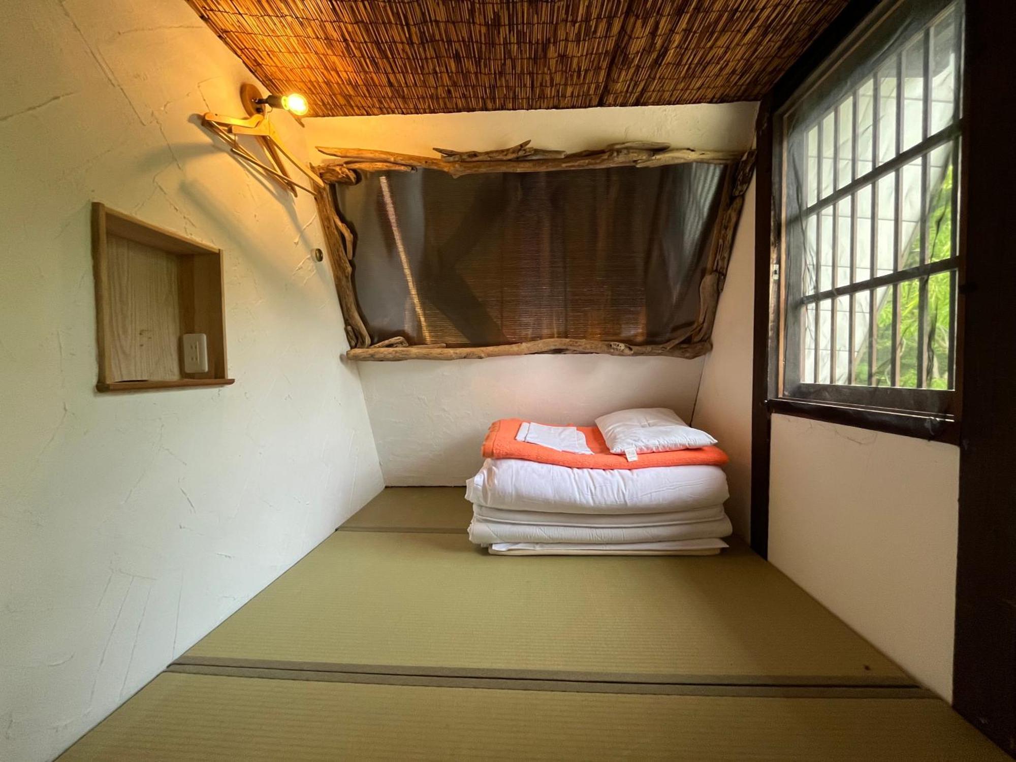Guesthouse Kazura Nanto المظهر الخارجي الصورة