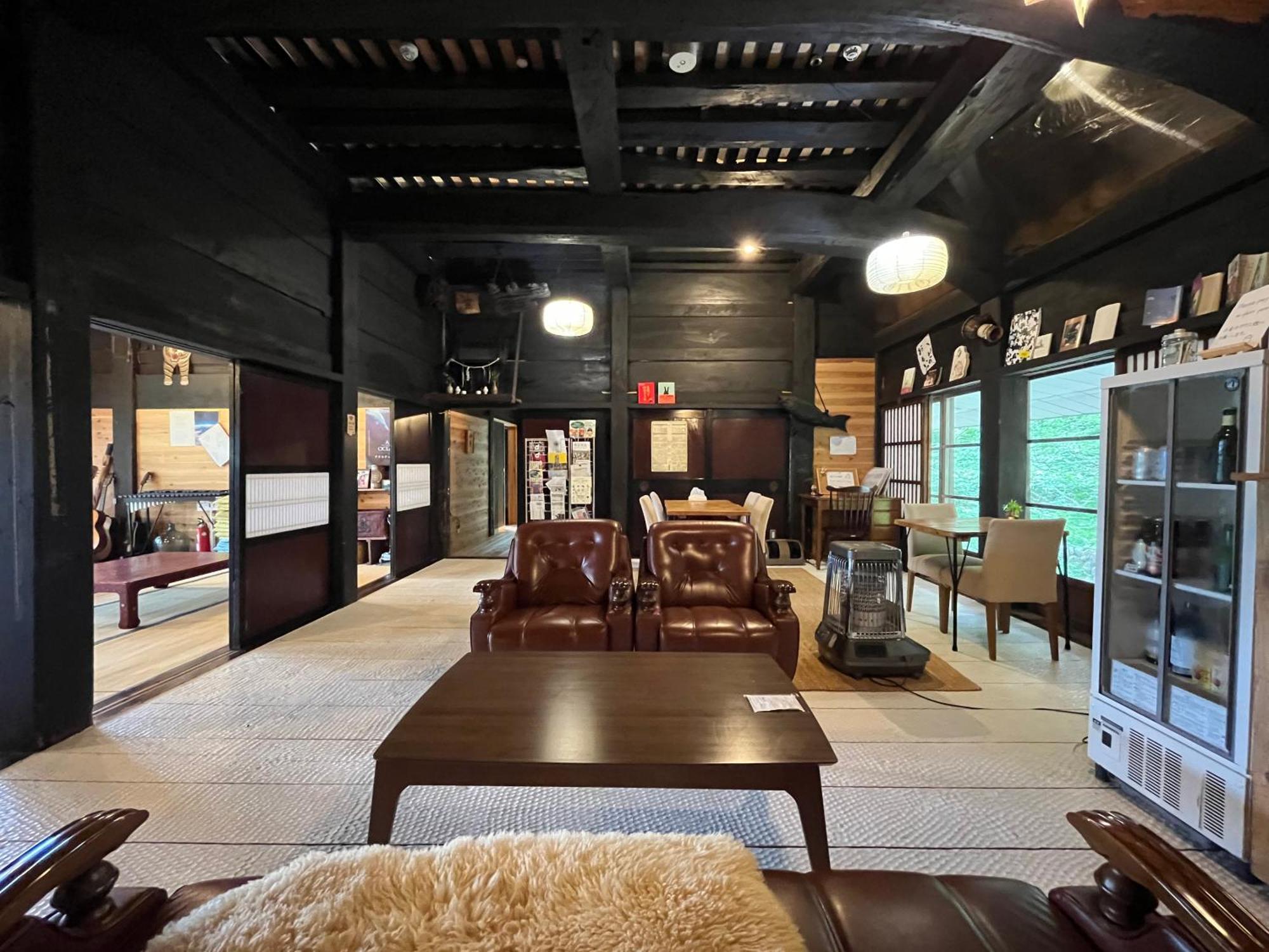 Guesthouse Kazura Nanto المظهر الخارجي الصورة