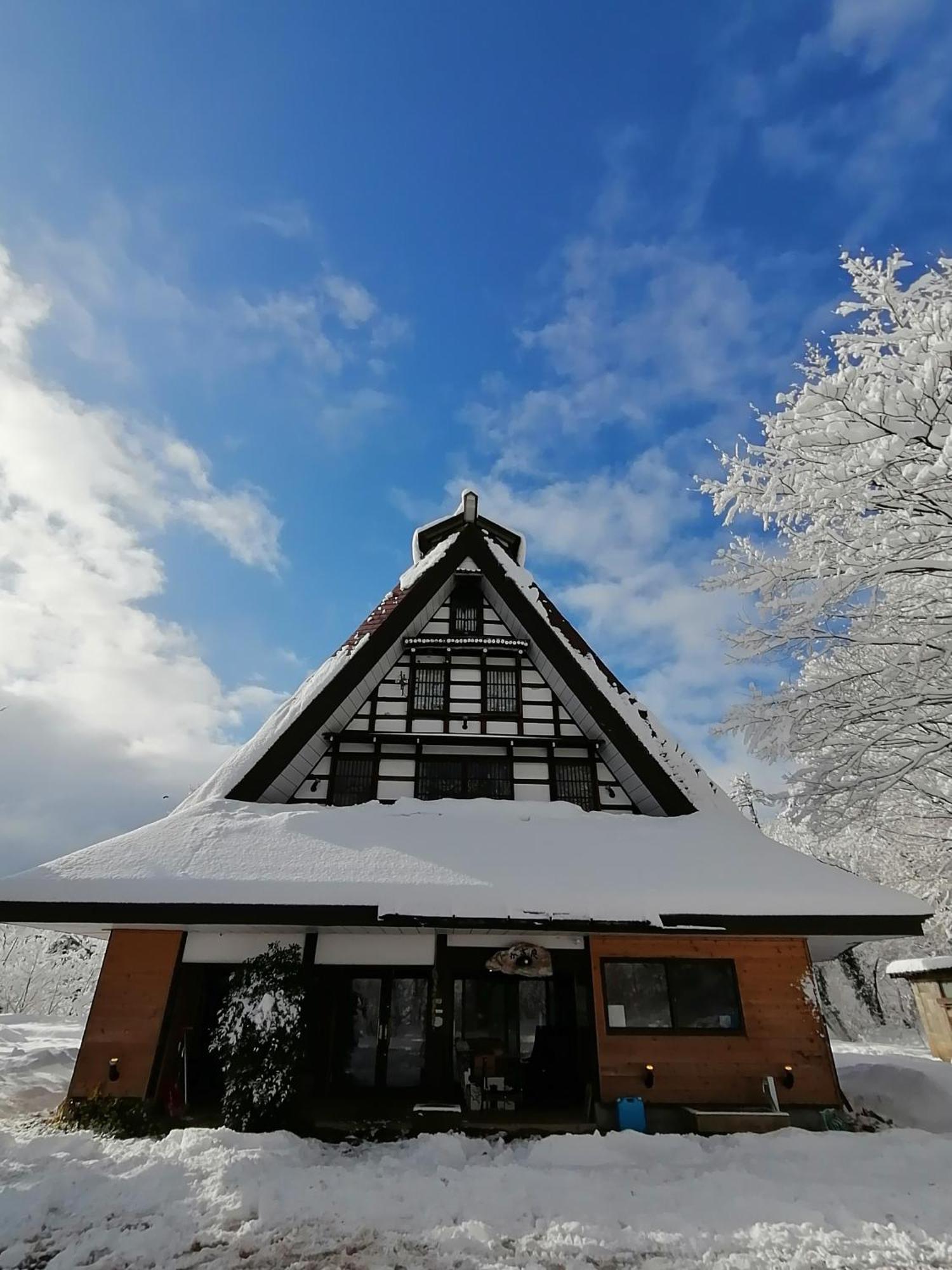 Guesthouse Kazura Nanto المظهر الخارجي الصورة