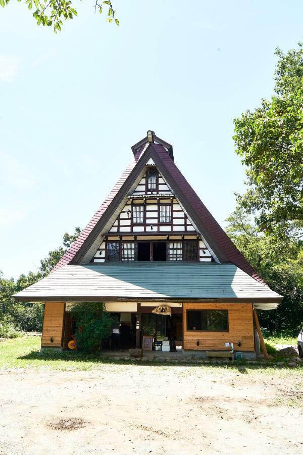 Guesthouse Kazura Nanto المظهر الخارجي الصورة