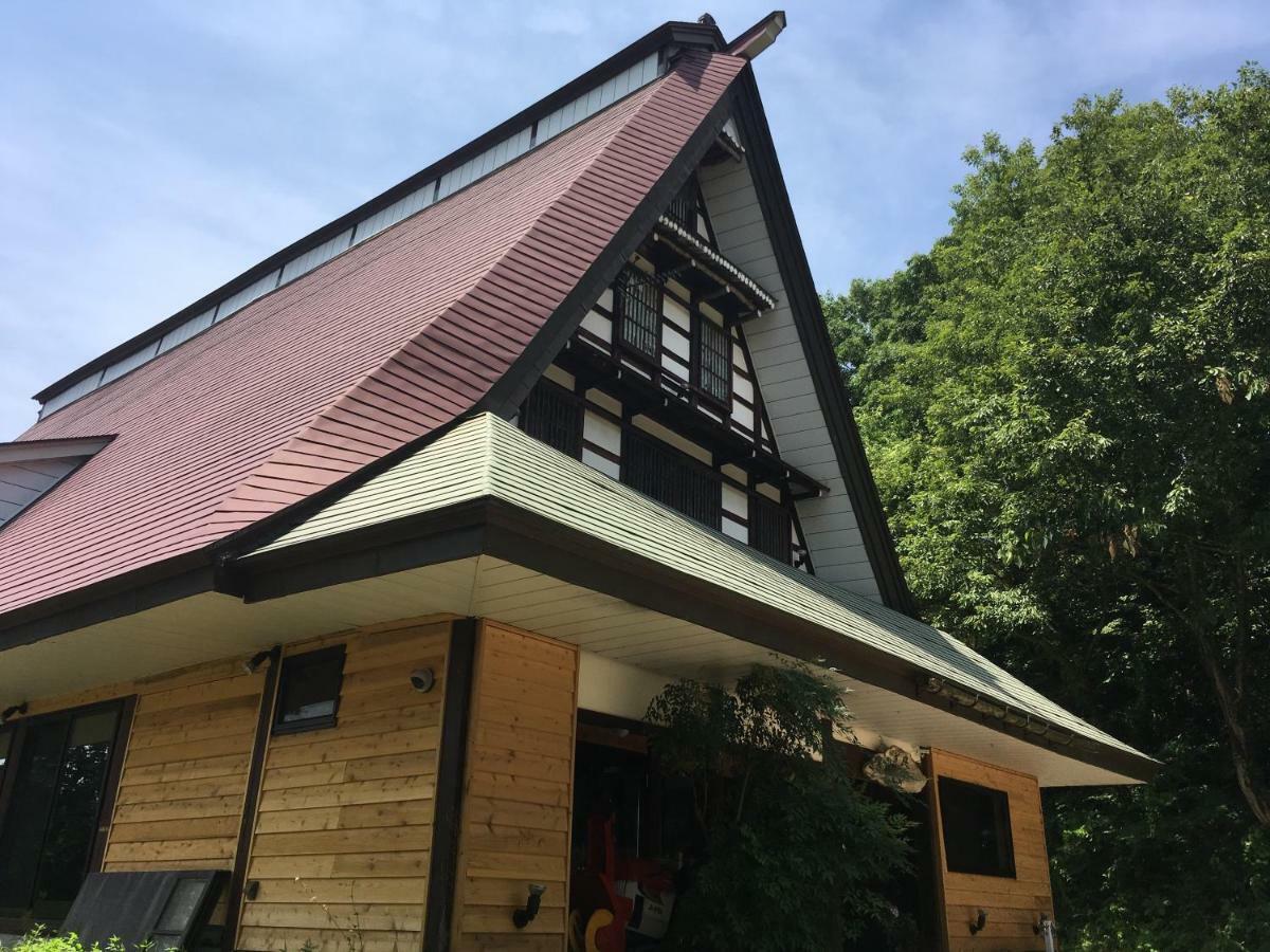 Guesthouse Kazura Nanto المظهر الخارجي الصورة