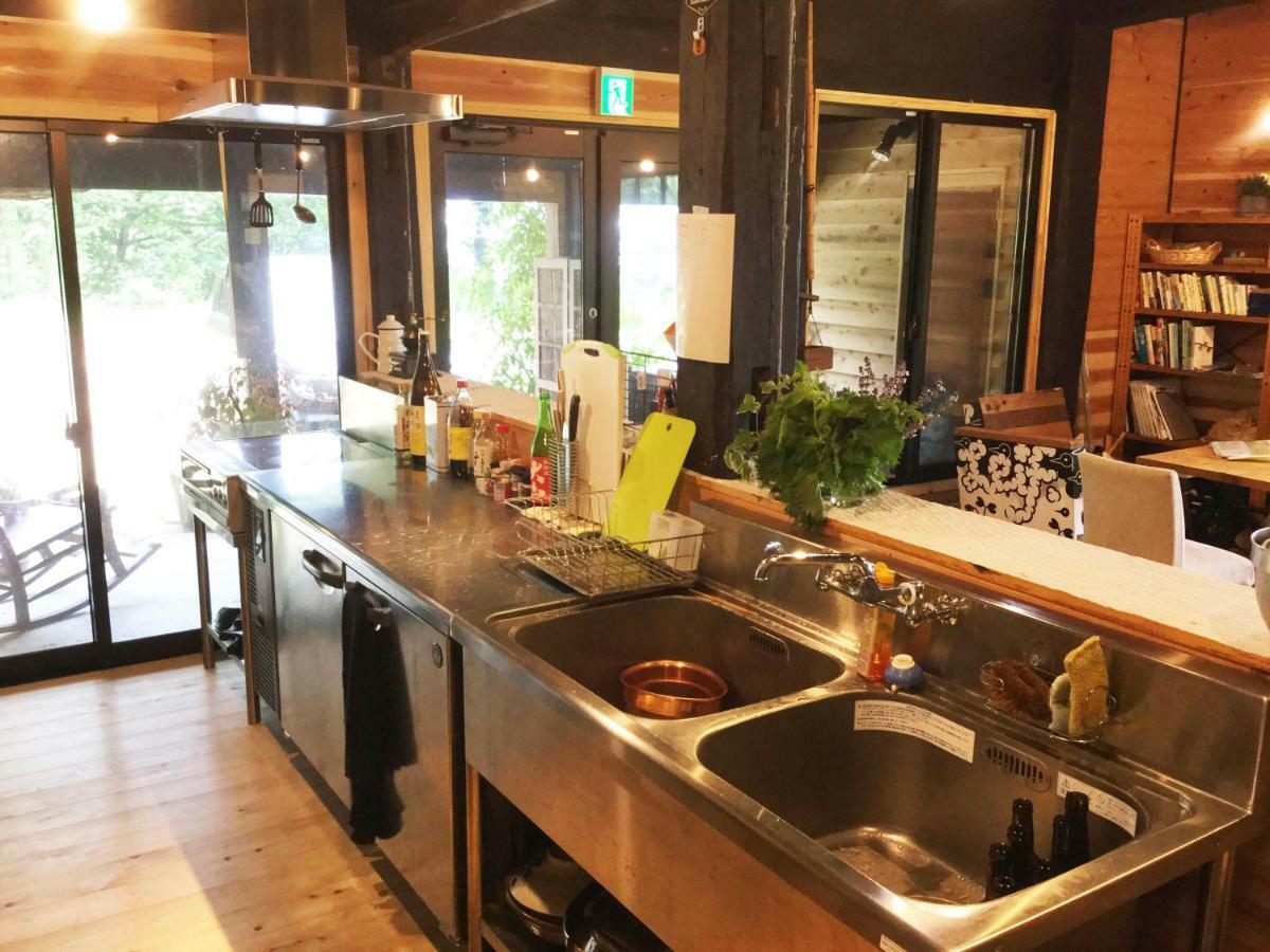 Guesthouse Kazura Nanto المظهر الخارجي الصورة