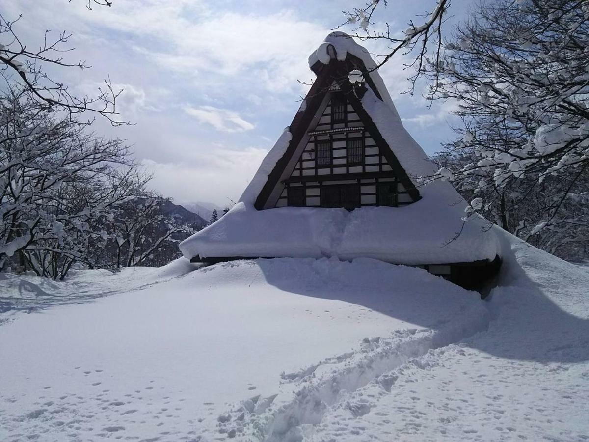 Guesthouse Kazura Nanto المظهر الخارجي الصورة