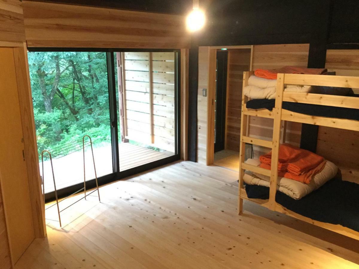 Guesthouse Kazura Nanto المظهر الخارجي الصورة