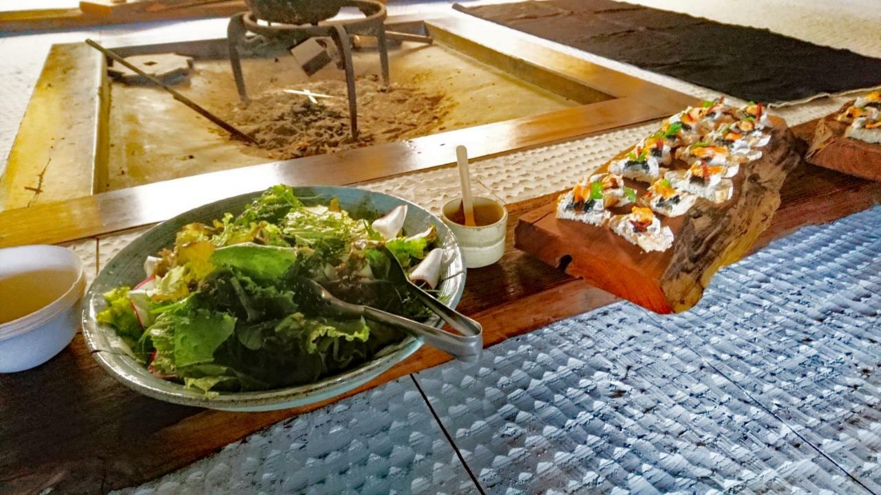 Guesthouse Kazura Nanto المظهر الخارجي الصورة