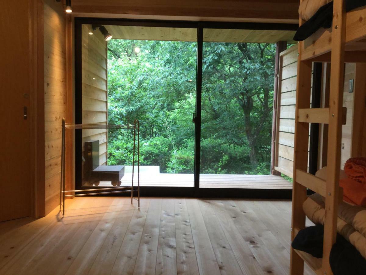 Guesthouse Kazura Nanto المظهر الخارجي الصورة